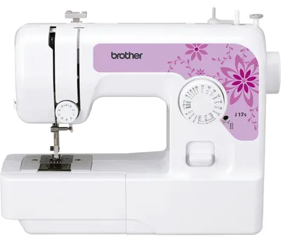 Produktbild von Brother J17s Nähmaschine mechanisch