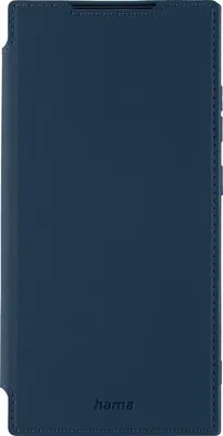 Produktbild von Hama 00136098, Folio, Samsung, Galaxy S24 Ultra, 17,3 cm (6.8"), Blau