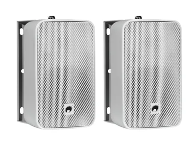 Produktbild von Omnitronic 11036951 Lautsprecher 2-Wege Weiß Kabelgebunden 40 W (11036951)