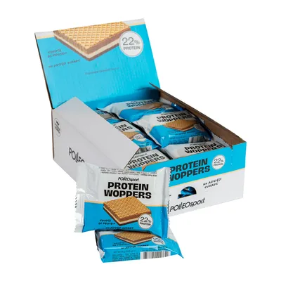 Immagine prodotto di Polleo Protein Woppers, 24 x 25 g