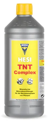 Produktbild von Hesi TNT-Complex, Wachstumsdünger, 1 Liter