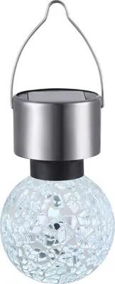 Zdjęcie produktu dla Zestaw x12szt. lampka solarna LED 0,06W zawieszana SOLAR 33056 Globo