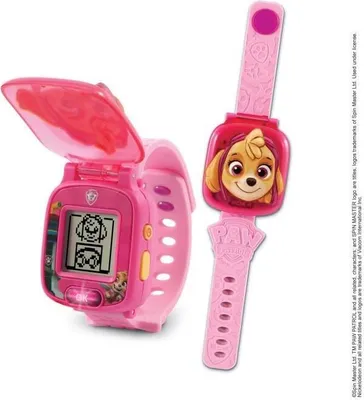 Obrázek produktu pro Ceas interactiv pentru copii Vtech Paw Patrol 3D, 3-7 ani