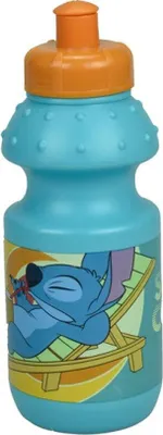 Obrázek produktu pro Disney Lilo a Stitch Cool plastová láhev, sportovní láhev 350 ml