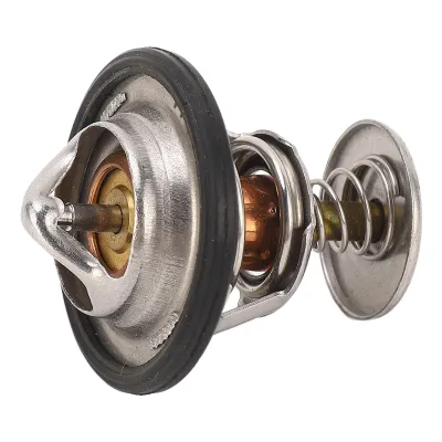 Image de Thermostat de moteur,Thermostat pour Kubota,Remplacement du thermostat de moteur,Thermostat de moteur V2203,Thermostat de moteur V2403,1A021-73012