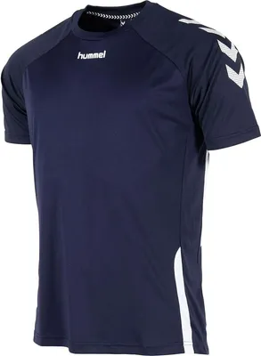 Produktbild von Hummel Authentic T-Shirt Herren - Marine  | Größe: XL