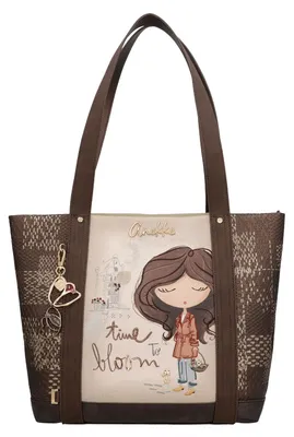 Produktbild von Anekke Tulip 43702-272 (1/beige/braun/multi)