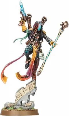 Zdjęcie produktu dla Games Workshop Shadowseer, Figurka kolekcjonerska, Gra wideo