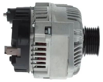 Image de Alternateur/Générateur 14 V, 75 A, marque BOSCH, compatible avec, entre autres, la RENAULT CLIO