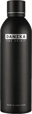 Produktbild von Danzka Vodka THE SPIRIT Premium Superior Vodka 44% Vol. 1l