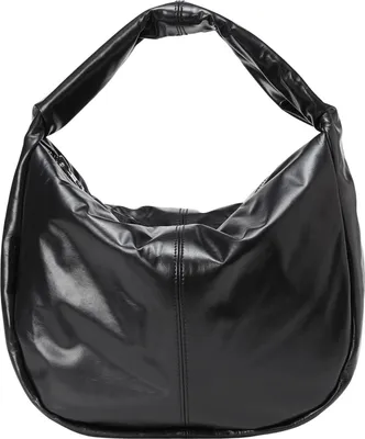 Image de Marc O'Polo sac à épaule Maisy Hobo Bag Black noir