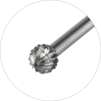Produktbild von Premium Nagelfräser Bit 2.35mm Pediküre