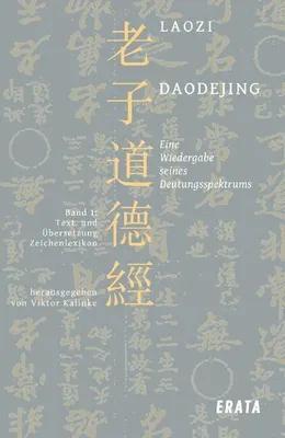 Produktbild von Studien zu Laozi, Daodejing, Bd. 1