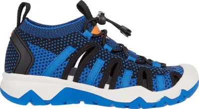 Produktbild von McKINLEY Ki.-Trek-Sandale Cayman BLUE ROYAL/ ORANGE D 34