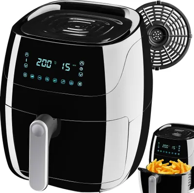 Produktbild von Heißluftfritteuse Yaiza 4,3 l