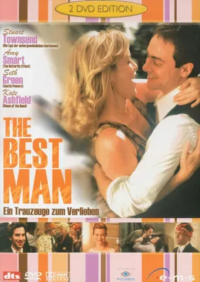 Produktbild von The Best Man - Ein Trauzeuge zum Verlieben (2 DVDs)
