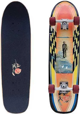 Produktbild von Yow Rose 31.5´´ Cruiser Skateboard Golden 8.6 Inches Golden 8.6 Inches