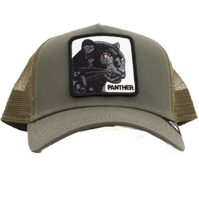 Produktbild von GOORIN BROS THE PANTHER Grün