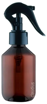 Productafbeelding van Set van 10 Lege Plastic Flessen 200 ml met Spraykop
