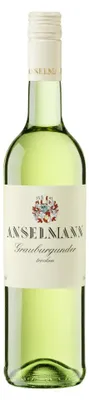 Produktbild von Anselmann Grauburgunder Pfalz QbA trocken 2019 Deutschland | 14,0 % vol | 0,75 l