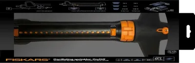 Obrázek produktu pro Fiskars Oscilující Zavlažovač On/Off 1027028