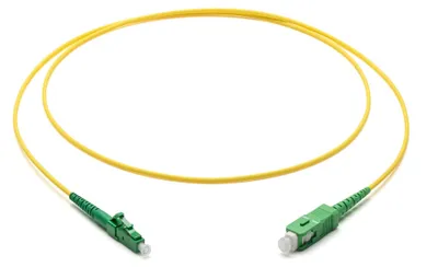 Produktbild von Corning LWL Patchkabel 2.0mm 1m gelb F224401G1Z20001M