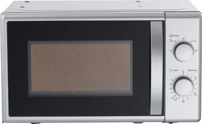 Produktbild von PKM Unterbau- und Stand-Mikrowelle Microwellengerät MW700-20 UB2 700 Watt 20 L