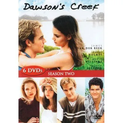 Produktbild von Dawson`s Creek - Season 2 (6 DVDs)