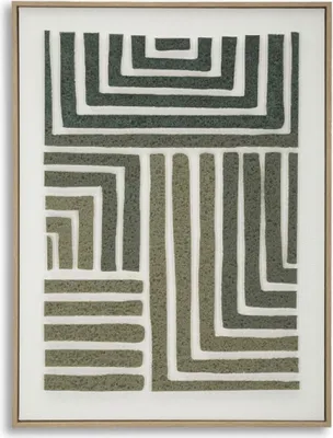 Zdjęcie produktu dla o Ferretti Obraz 3D na płótnie z ramą 60x2,9x80 cm