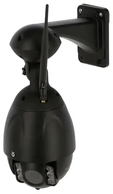 Immagine prodotto di Kerbl IPCam 360 FHD mit optischem Zoom Kamera üerwachungskamera 10809