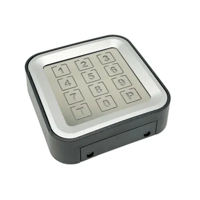 Produktbild von Berner Funkcodetaster BDS691 10-Kanal