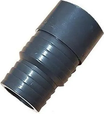 Produktbild von PVC-Reduzierstück für den Anschluss von Schläuchen 32/38 mm, 1x Klebeverbindung
