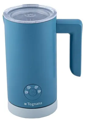 Image de Tognana Porcellane D2DML01IRZU Mousseur et réchauffeur de lait Mousseur/Chauffe-lait automatique Bleu