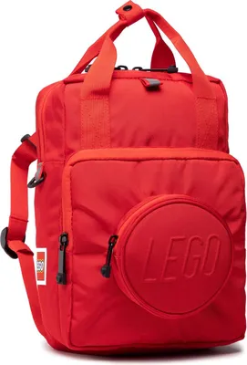 Produktbild von Rucksäcke Lego 20206 Rot
