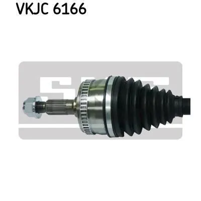 Produktbild von SKF VKJC 6166 Antriebswelle passend für MERCEDES-BENZ VITO Bus (638) V-Klasse (W638/2) VITO Kasten (638)