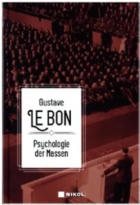 Produktbild von Psychologie der Massen