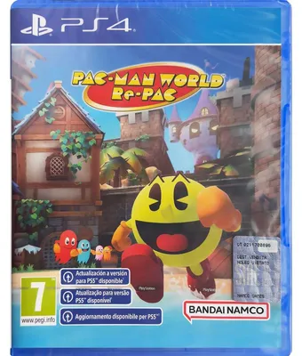 Zdjęcie produktu dla PS4 Pac-Man World Re-Pac