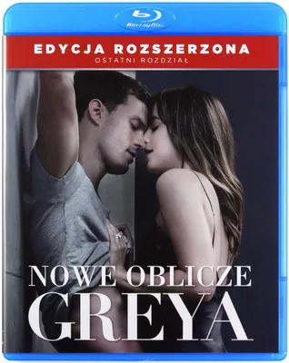 Produktbild von Fifty Shades of Grey - Befreite Lust (nur Originalversion) [BLU-RAY]