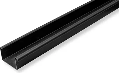 Produktbild von Dachrinne RG 70 /200cm Typ 200 anthrazit