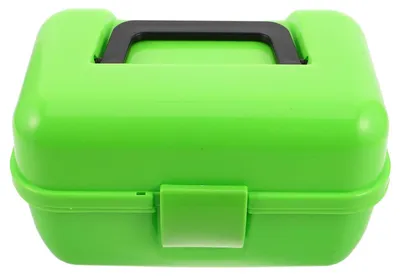 Image de Elzusha - Boîte de rangement pour outils, idéale pour une utilisation en extérieur