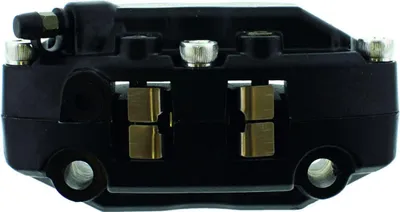 Immagine prodotto di Pinza freno anteriore nera per Peugeot Speedfight