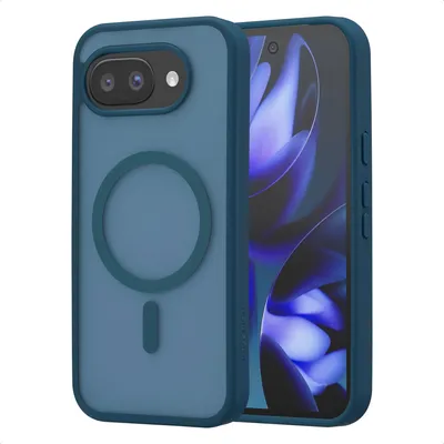 Produktbild von imoshion Color Guard Backcover mit MagSafe für das Google Pixel 10a – Dunkelblau