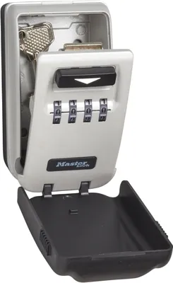 Produktbild von Master Lock 5425EURD Select Access® Schlüsseltresor mit beleuchtetem Zahlenschloss