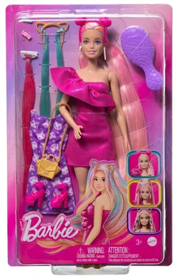 Obrázok produktu pre Barbie JDC85, Modelka, Žena, 3 rok / roky, Dievča, 298 mm, 185 g