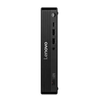 Produktbild von Desktop Refurbished Lenovo ThinkCentre M70q G3, Intel Core i5-12600T 2.10 - 4.60GHz, 8GB DDR4, 256GB SSD NVMe + Windows 11 Pro