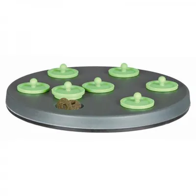 Obrázok produktu pre TRIXIE 4011905628127, Morské prasa, Kŕmidlo, Plast, Modrá, Zelená, Biela, Vnútorný, 20 cm
