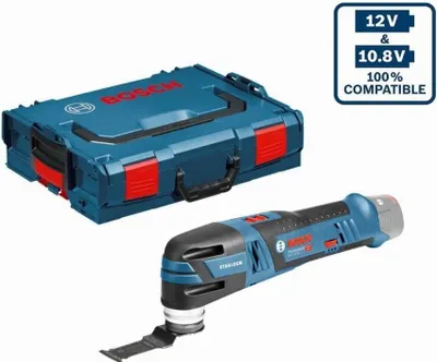 Image de Découpeur ponceur BOSCH 06018B5002 - GOP 12V-28 Professional (vendu sans batterie)
