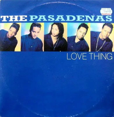 Obrázok produktu pre 12'' The Pasadenas,Love Thing