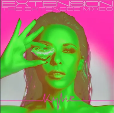 Obrázok produktu pre Kylie Minogue - Extension (Limited Edition) (2 LP)