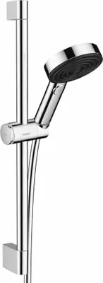 Obrázok produktu pre hansgrohe Pulsify Select S sprchová súprava 105 3jet Relaxation so sprchovou tyčou 65 cm, chróm, 1 ks.